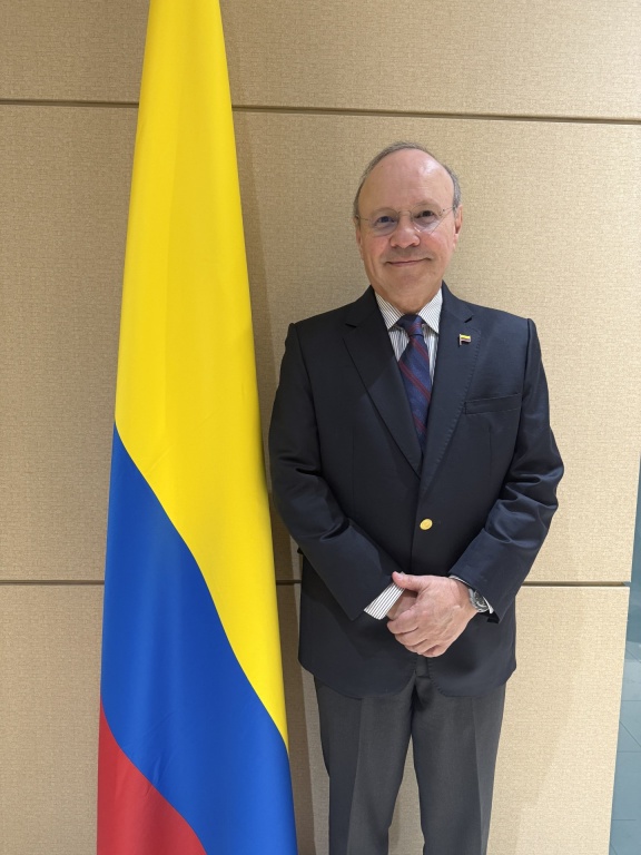 Mauricio Baquero