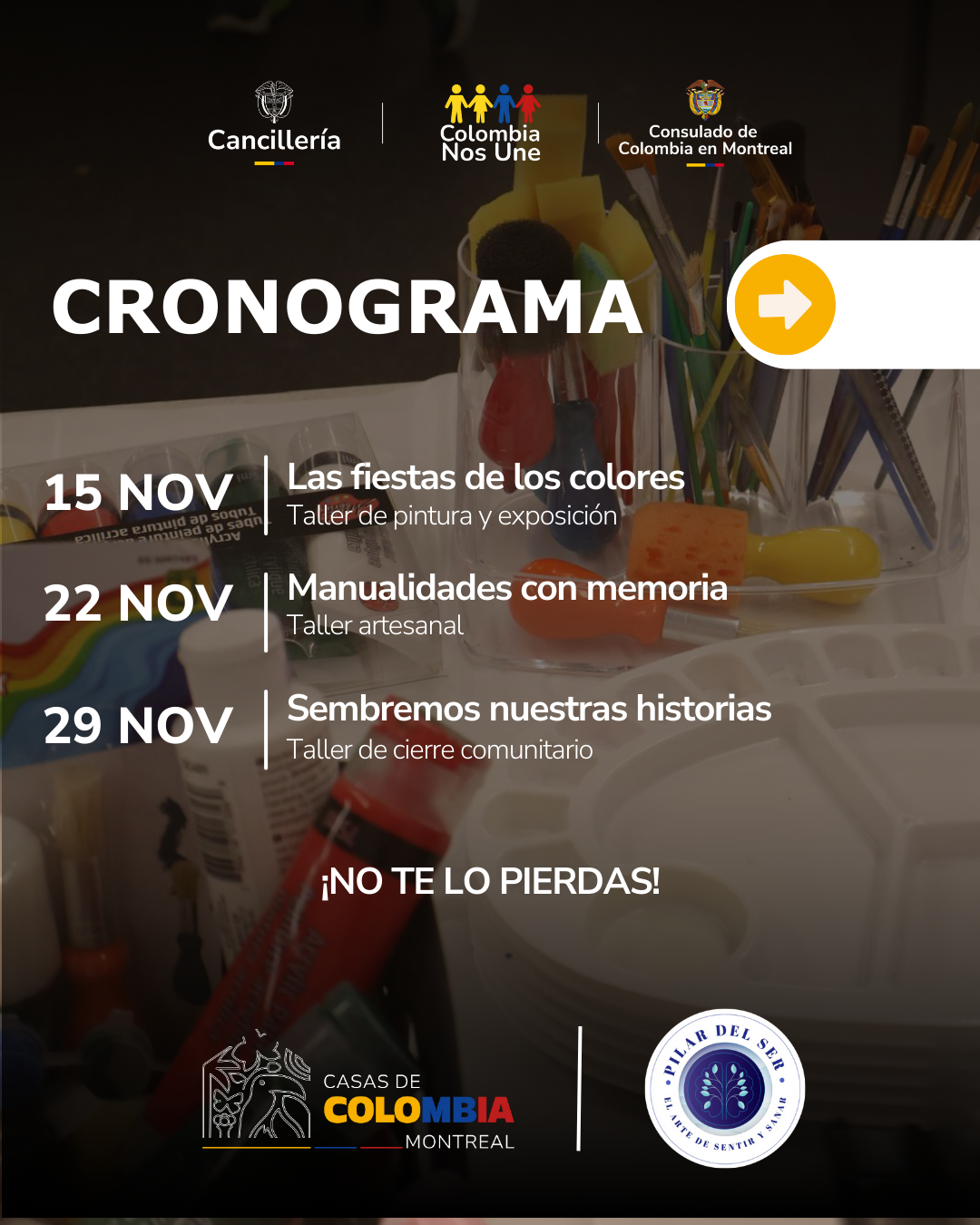 La Magia de Contar las Historias de Mi Tierra: un viaje de identidad y memoria en Montreal