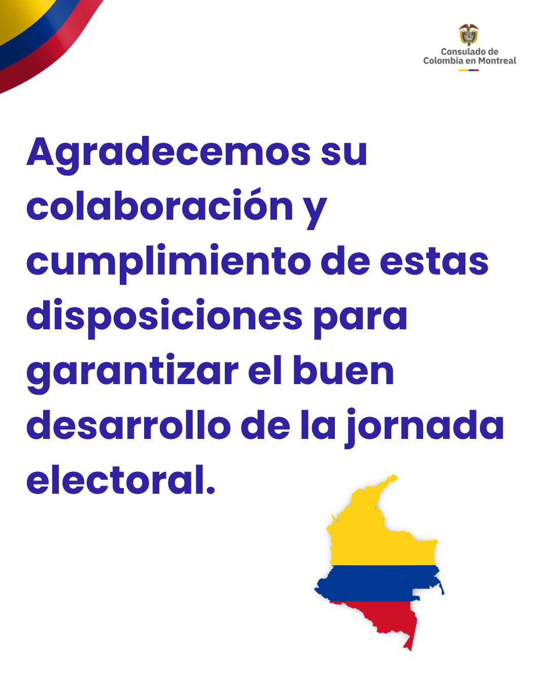 Segunda vuelta presidencial 2026: consulte los lugares de votación habilitados en Montreal