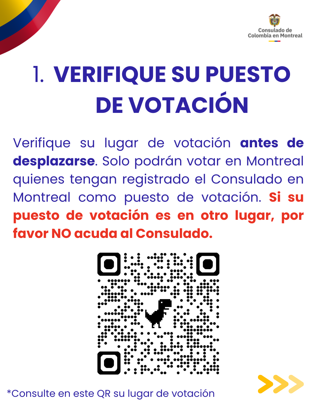 Segunda vuelta presidencial 2026: consulte los lugares de votación habilitados en Montreal