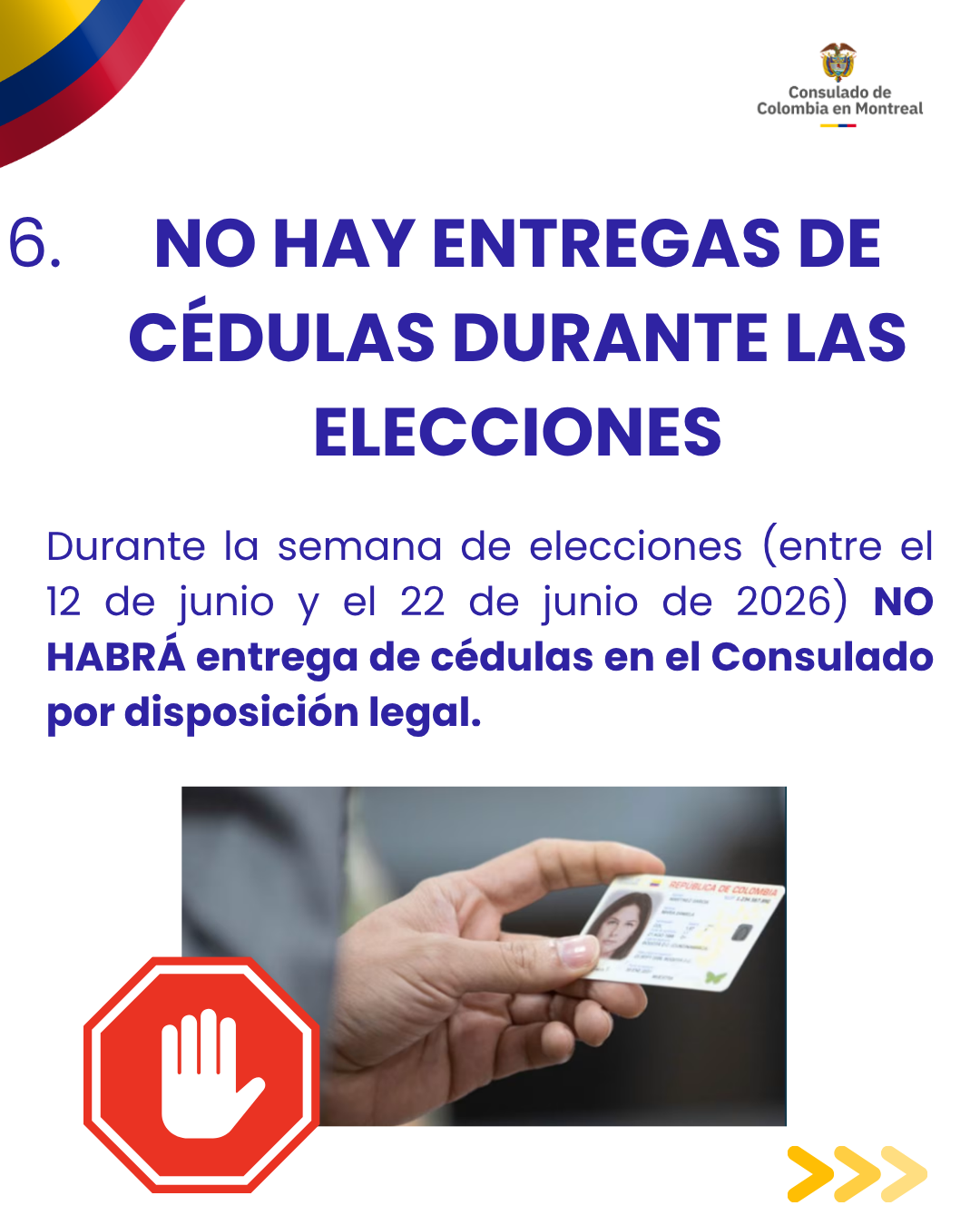 Segunda vuelta presidencial 2026: consulte los lugares de votación habilitados en Montreal