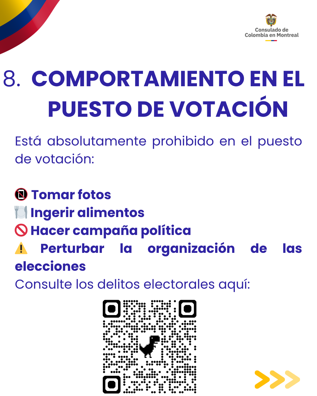 Segunda vuelta presidencial 2026: consulte los lugares de votación habilitados en Montreal