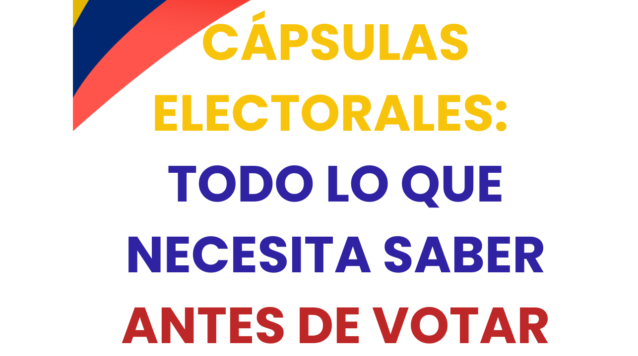 Elecciones a Congreso 2026: todo lo que necesita saber antes de votar en Montreal