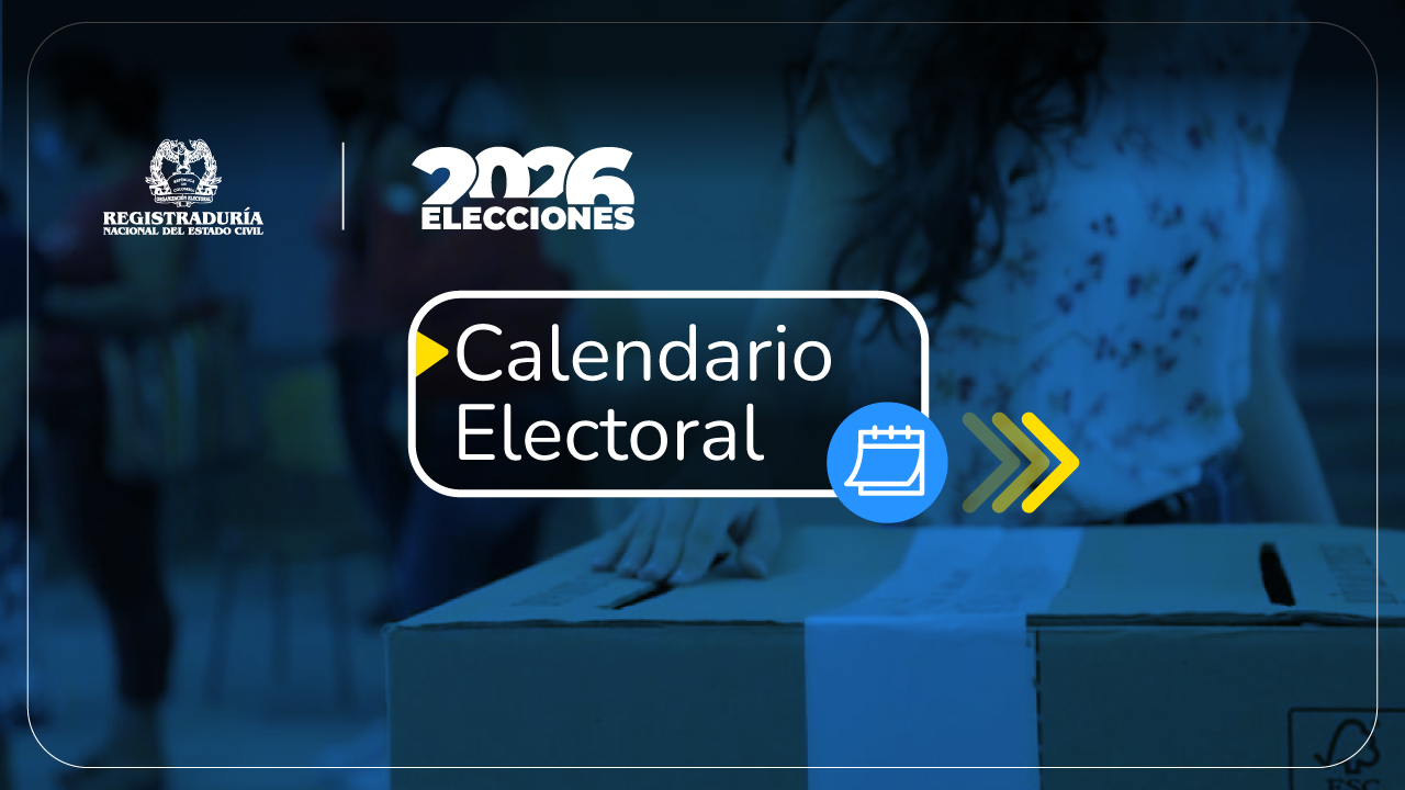 Elecciones 2026