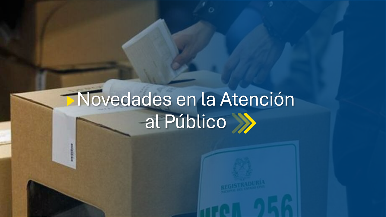 El Consulado de Colombia en Montreal no tendrá atención al público el 22 de junio de 2026, con motivo del cierre del proceso electoral