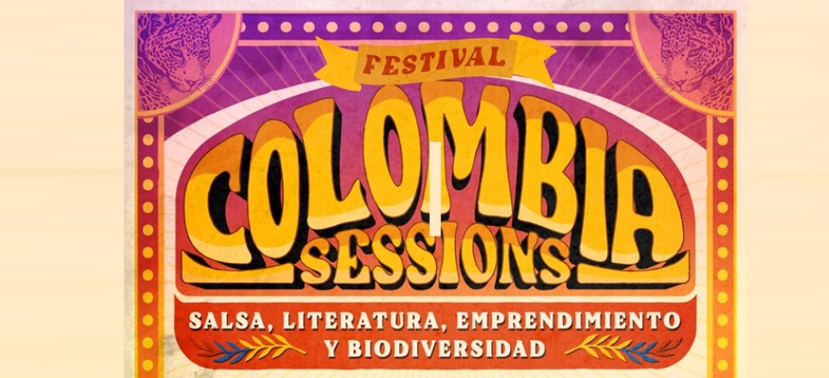 ¡Colombia Sessions en Montreal! Festival para la celebración del Día del Colombiano Migrante