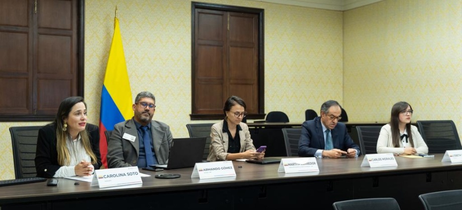 Más de 1200 colombianos en el extranjero aportaron sus propuestas al Plan Nacional de Desarrollo