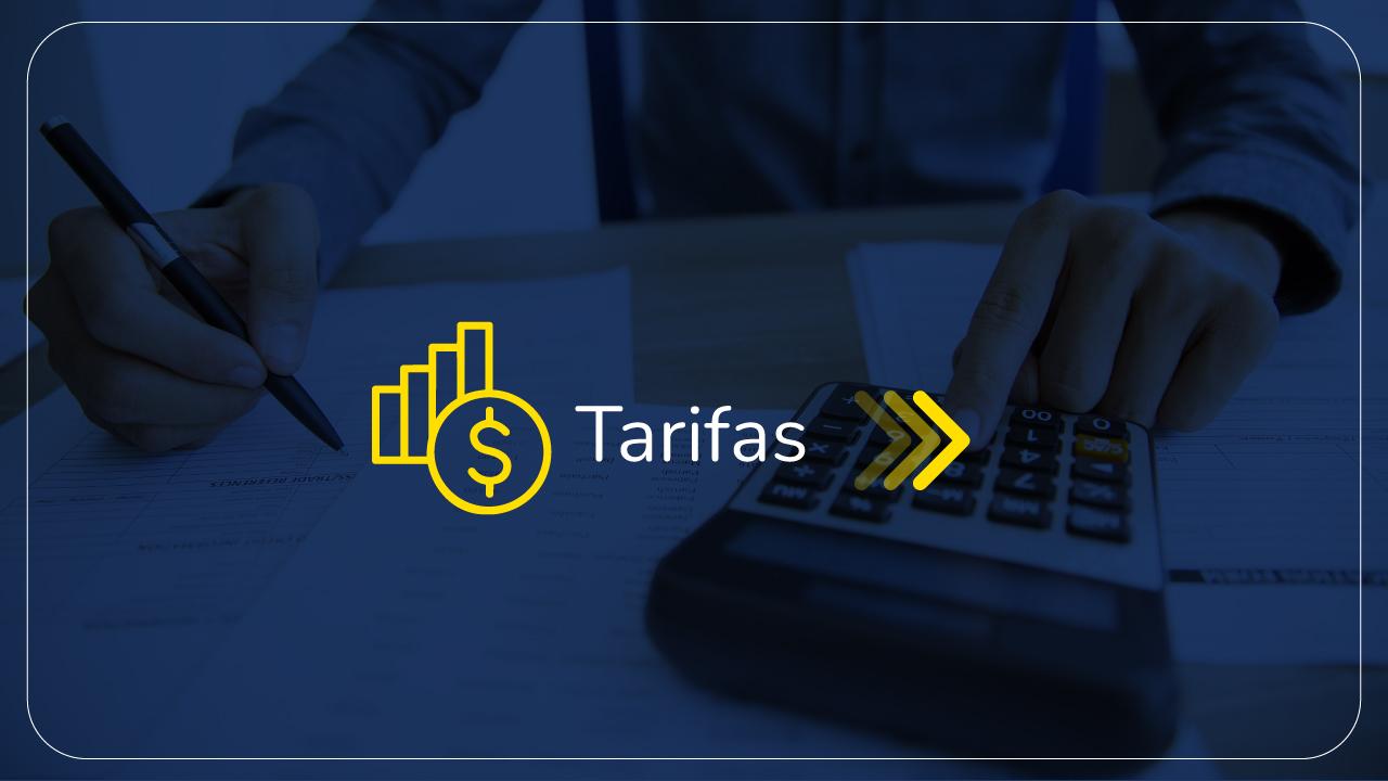 Consulta las tarifas consulares vigentes para 2026 en el Consulado de Colombia en Montreal
