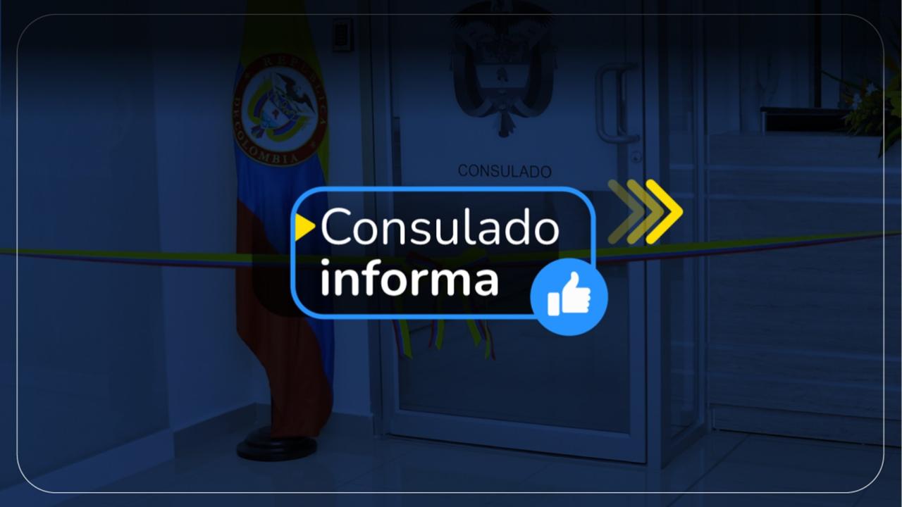¿Cómo solicitar su cita en el Consulado en Montreal?