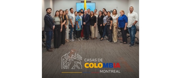 Casas de Colombia abre sus puertas en Montreal: un puente cultural para la comunidad colombiana