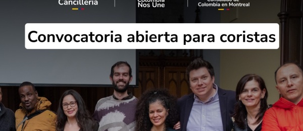 El Coro a la Escucha abre convocatoria abierta para coristas: una invitación a cantar, sanar y construir comunidad en Montreal